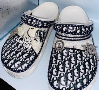 Adult Custom Crocs